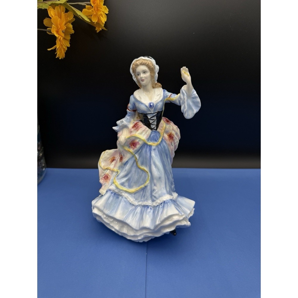 Royal Doulton The English Lady‎ Figurine (HN 3627) Ladies of the British Isles